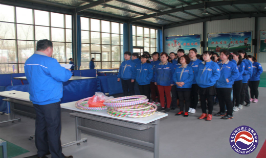 華海為慶?！叭恕眿D女節(jié)聯(lián)歡活動(dòng)圓滿結(jié)束