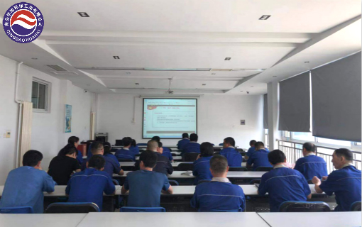 華海黨委開展“燈塔黨建在線”集中學習