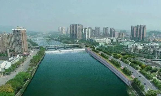 橋亭水庫(kù)即將投入使用 防洪標(biāo)準(zhǔn)為50年一遇！