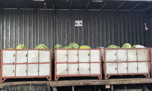 青島西海岸總工會到青島華海環(huán)保工業(yè)有限公司展開“夏日送清涼”活動