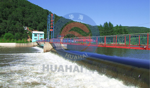 鐵嶺雙龍河橡膠壩